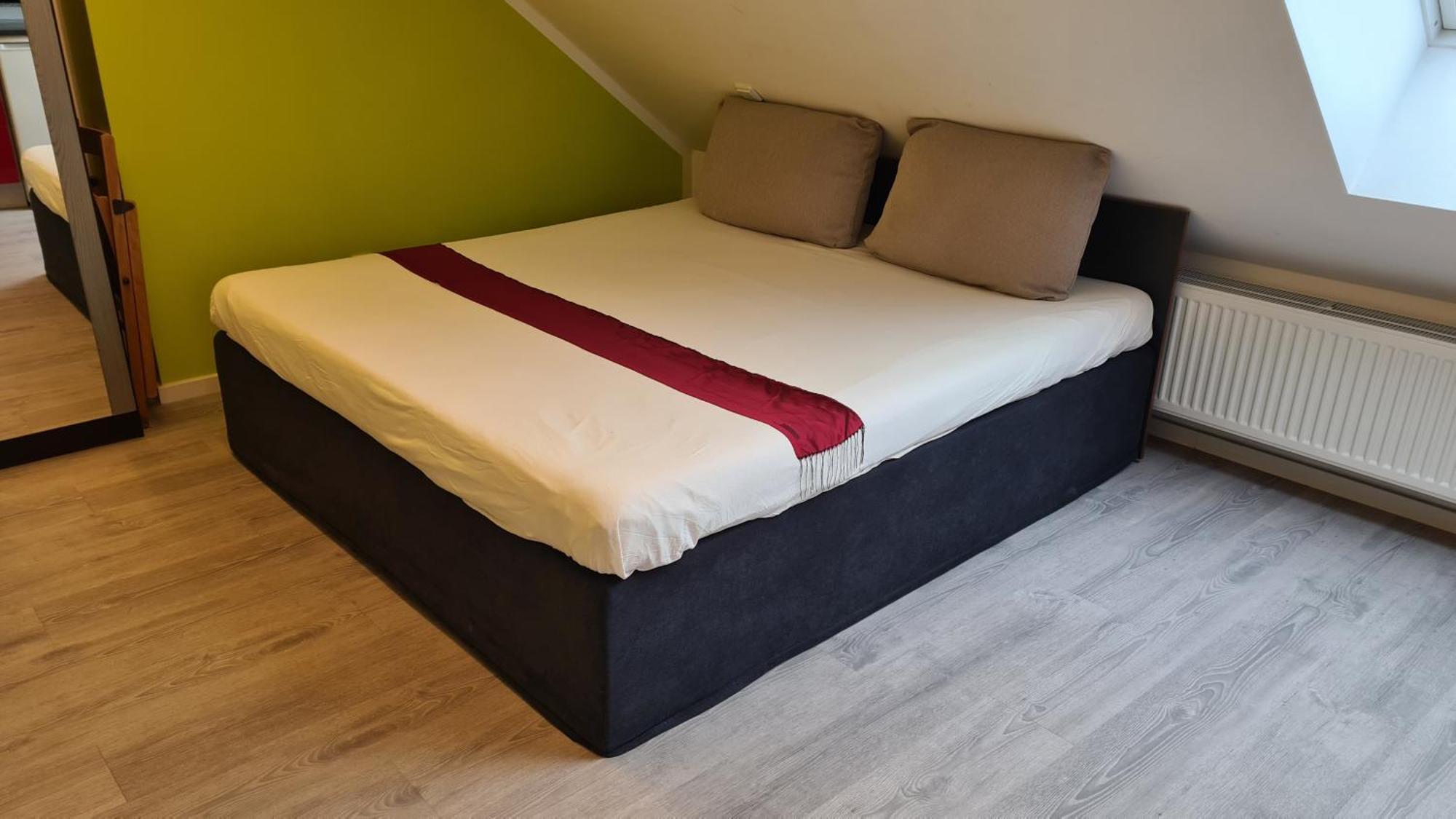 Helles Apartment In Berlin-Mariendorf Экстерьер фото