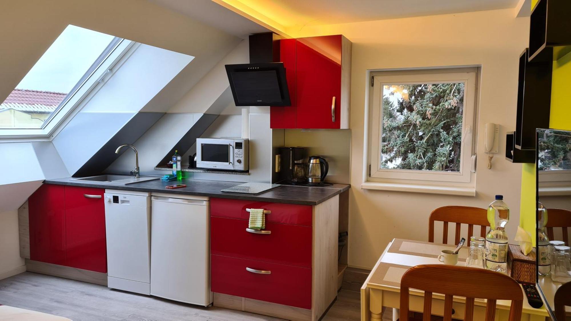Helles Apartment In Berlin-Mariendorf Экстерьер фото