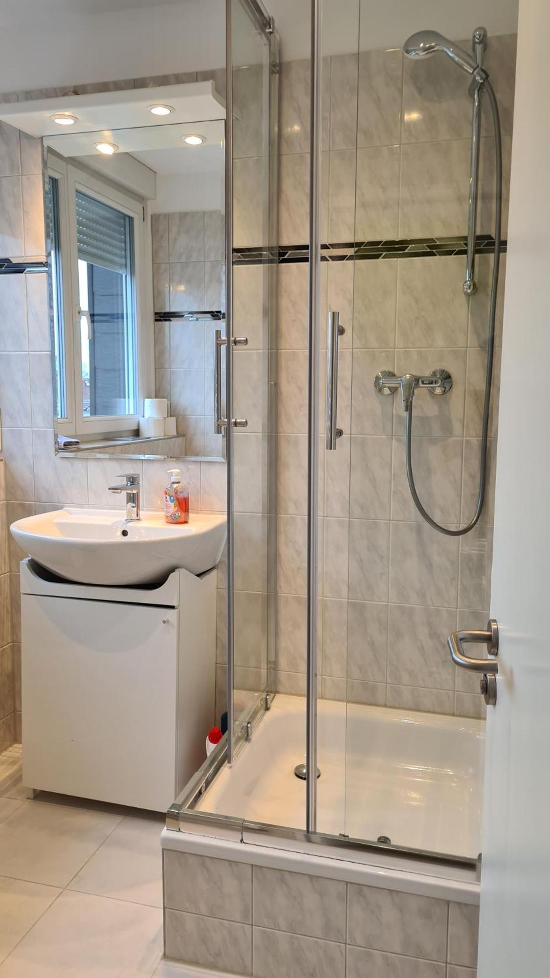 Helles Apartment In Berlin-Mariendorf Экстерьер фото
