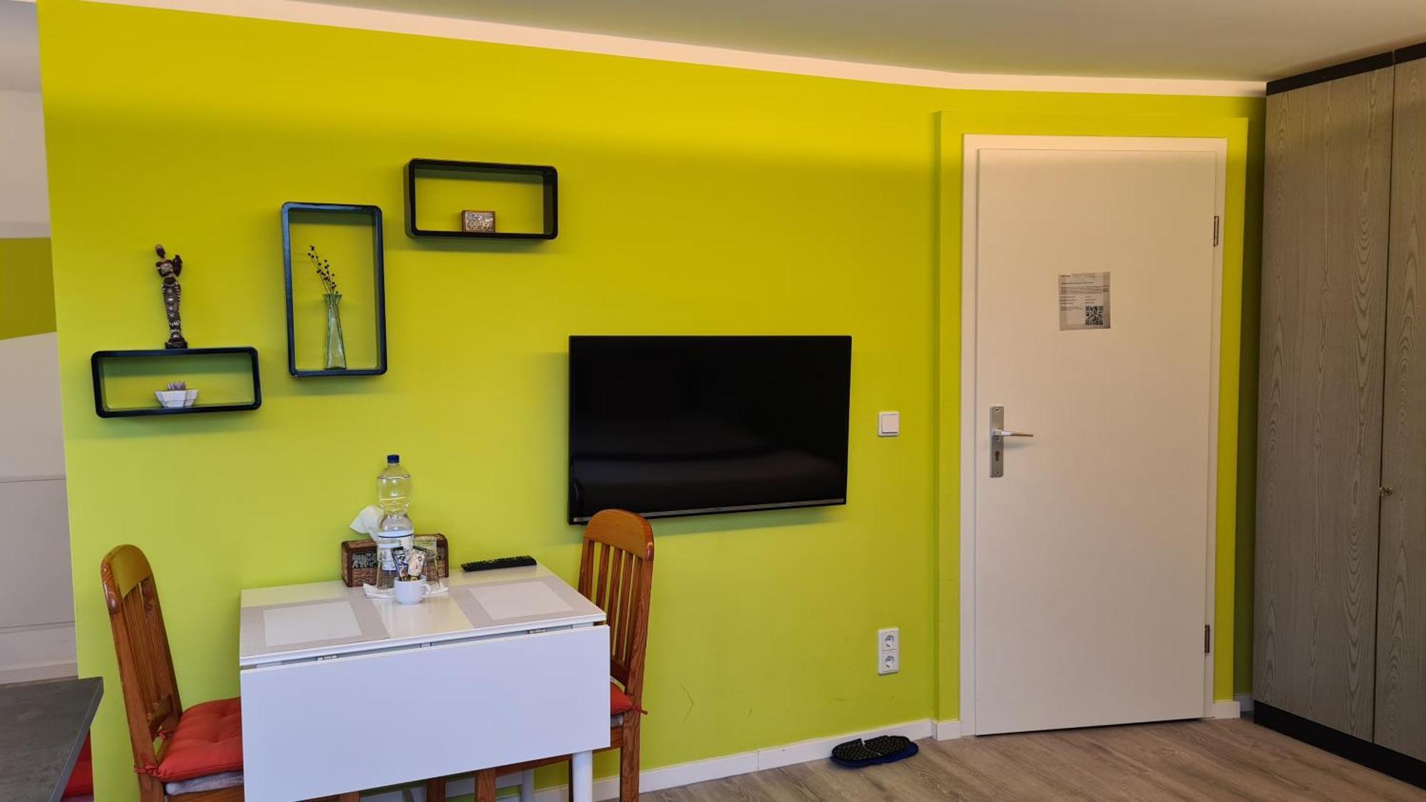 Helles Apartment In Berlin-Mariendorf Экстерьер фото